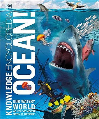 Knowledge Encyclopedia Ocean! cover