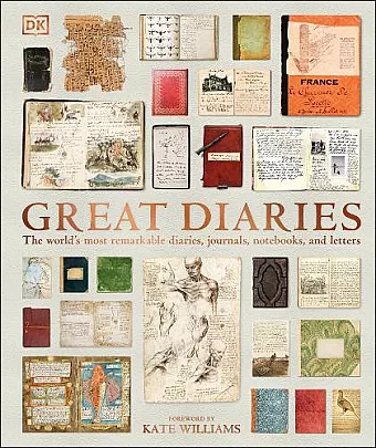 Great Diaries cover