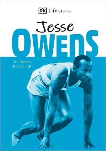 DK Life Stories Jesse Owens cover