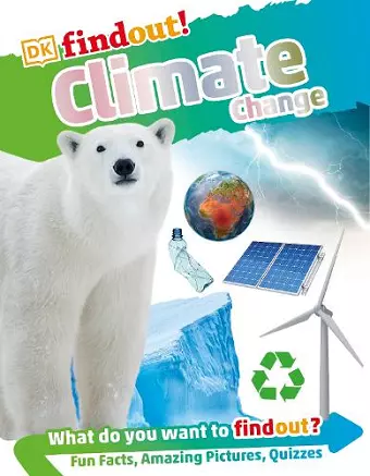 DKfindout! Climate Change cover