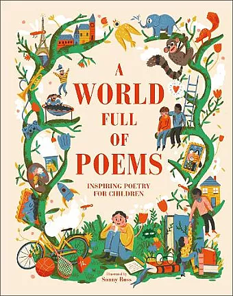 A World Full of Poems cover