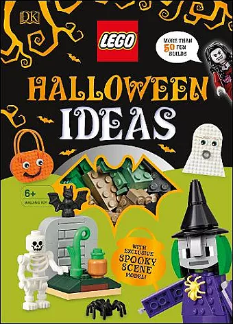 LEGO Halloween Ideas cover