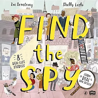 Find The Spy cover