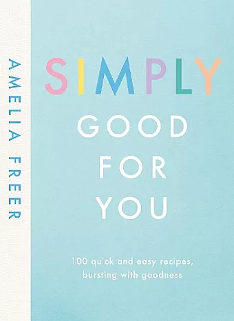 Simply Good For You cover