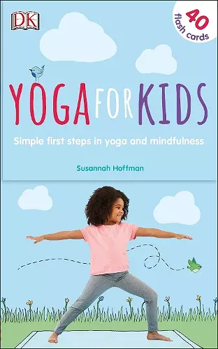 Yoga For Kids cover