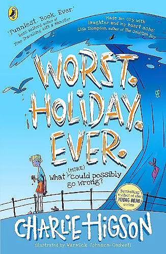 Worst. Holiday. Ever. cover