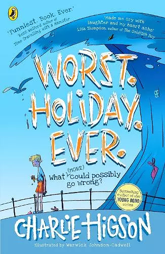 Worst. Holiday. Ever. cover