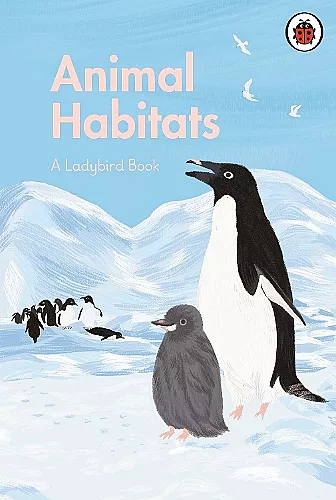 A Ladybird Book: Animal Habitats cover