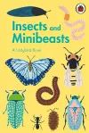 A Ladybird Book: Insects and Minibeasts cover