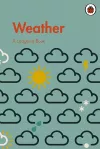 A Ladybird Book: Weather cover