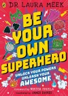 Be Your Own Superhero cover
