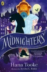 The Midnighters cover