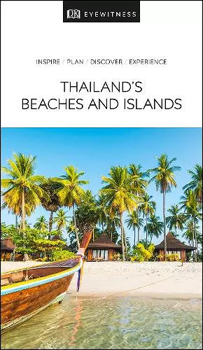 DK Eyewitness Thailand's Beaches and Islands cover