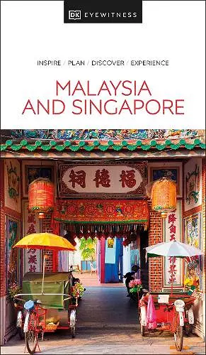 DK Malaysia and Singapore cover