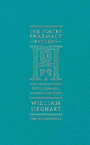 The Poetry Pharmacy Returns cover