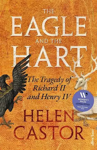 The Eagle and the Hart cover