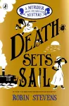 Death Sets Sail packaging