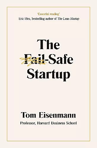 The Fail-Safe Startup cover