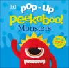 Pop-Up Peekaboo! Monsters cover