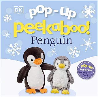 Pop-Up Peekaboo! Penguin cover