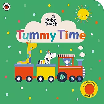 Baby Touch: Tummy Time cover