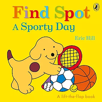 Find Spot: A Sporty Day cover