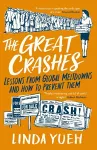 The Great Crashes cover