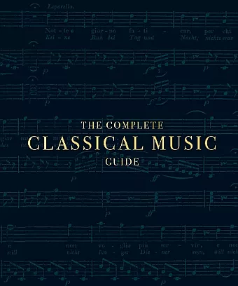The Complete Classical Music Guide cover