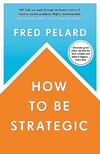 How to be Strategic cover