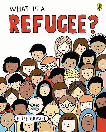 What Is A Refugee? cover
