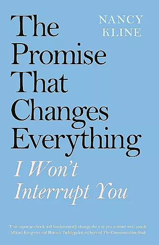 The Promise That Changes Everything cover