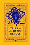 Tales of the Greek Heroes cover