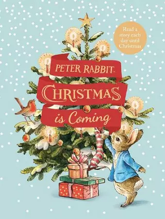 Peter Rabbit: Christmas is Coming cover