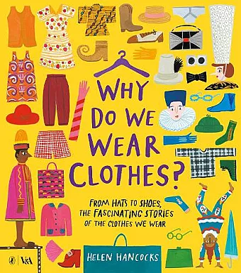 Why Do We Wear Clothes? cover