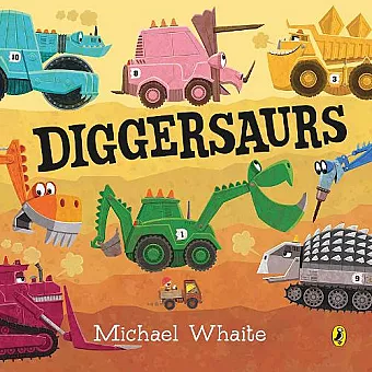 Diggersaurs cover