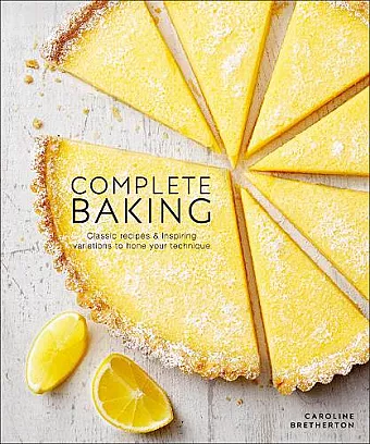 Complete Baking cover