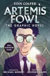 Artemis Fowl: The Graphic Novel (New) cover
