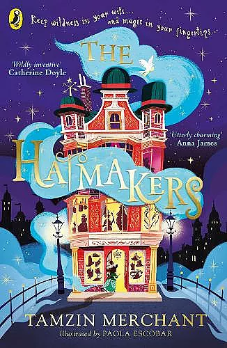 The Hatmakers cover