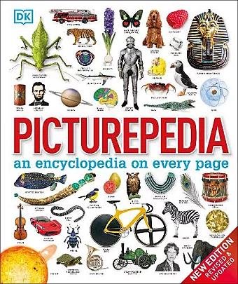 Picturepedia cover
