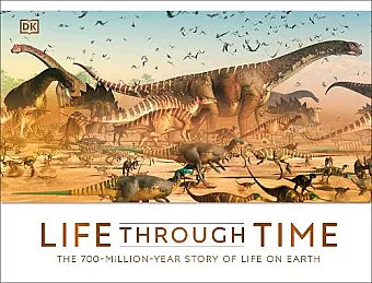 Life Through Time cover