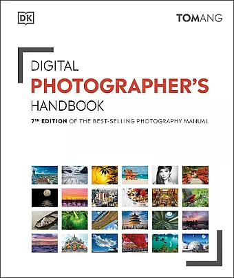 Digital Photographer's Handbook cover