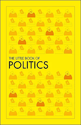 The Little Book of Politics cover