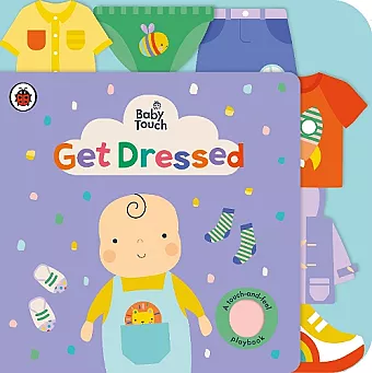 Baby Touch: Get Dressed cover