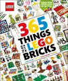 365 Things to Do with LEGO® Bricks cover