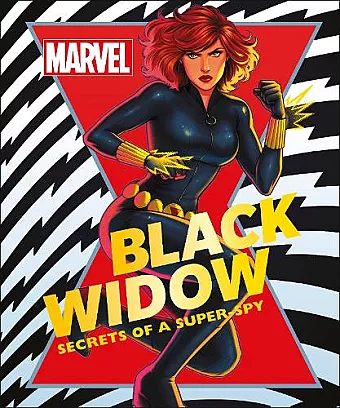 Marvel Black Widow cover