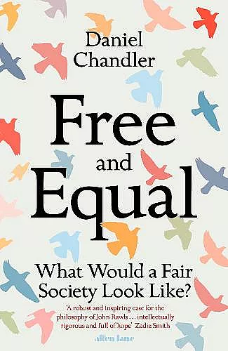 Free and Equal cover