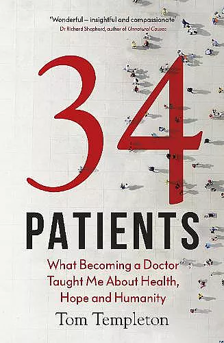 34 Patients cover