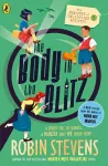 The Ministry of Unladylike Activity 2: The Body in the Blitz cover