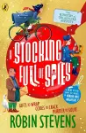 The Ministry of Unladylike Activity 3: A Stocking Full of Spies cover