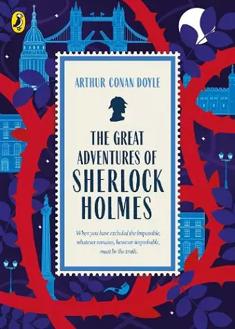 The Great Adventures of Sherlock Holmes cover